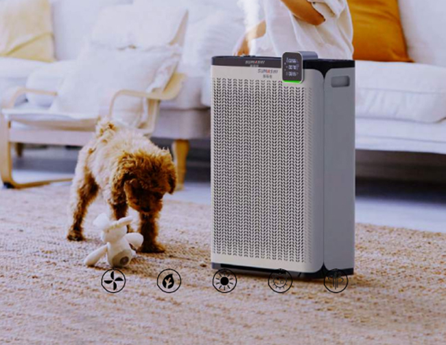 Pet Purification Technology 2