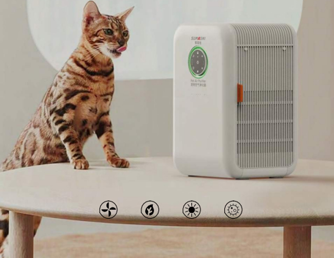 Pet Purification Technology 3