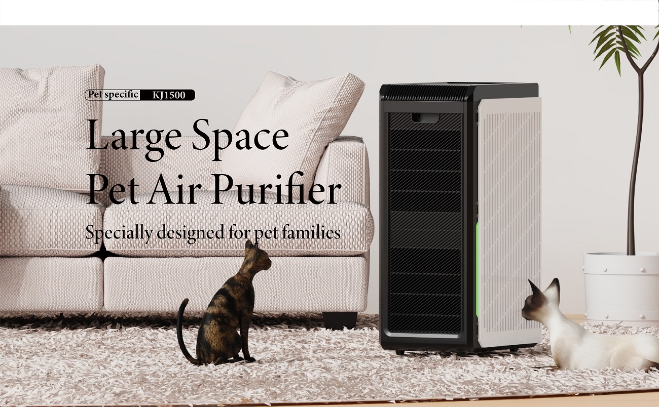Pet Air Purifier KJ1500