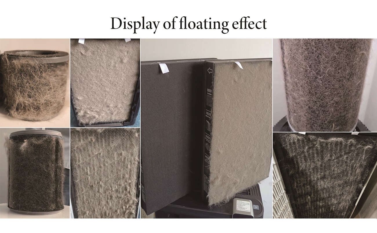 Pet Air Purifier P285W