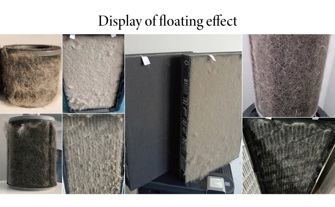 Pet Air Purifier P290W