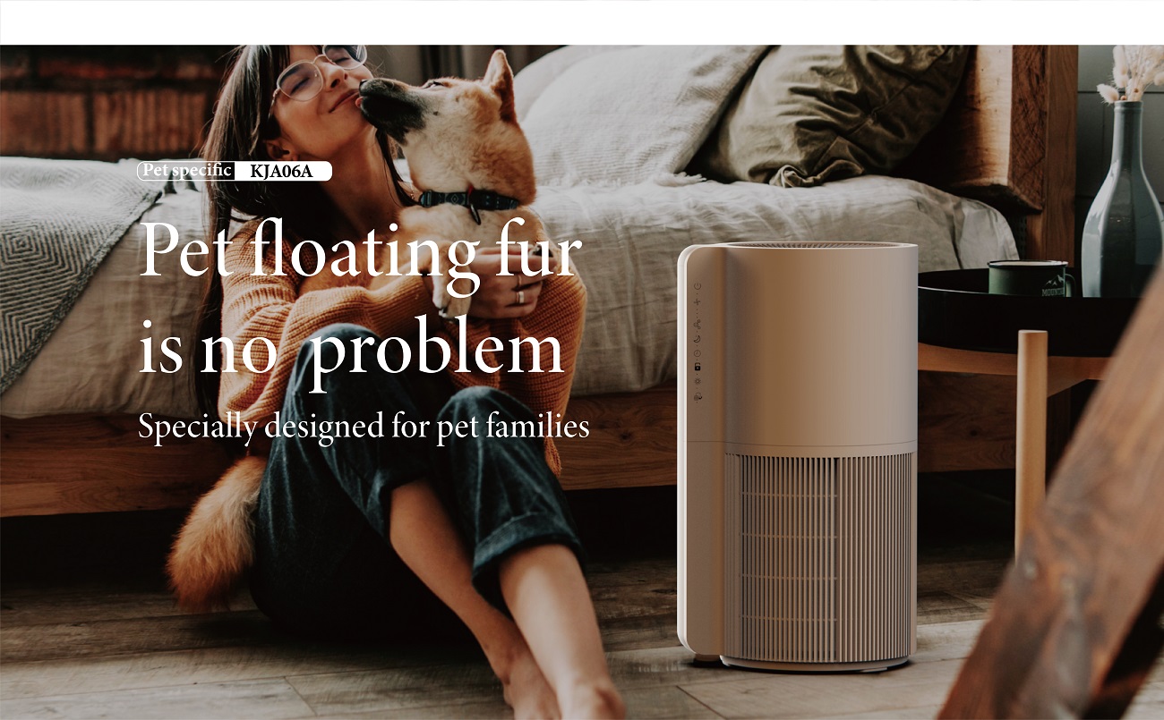 Pet Air Purifier A06